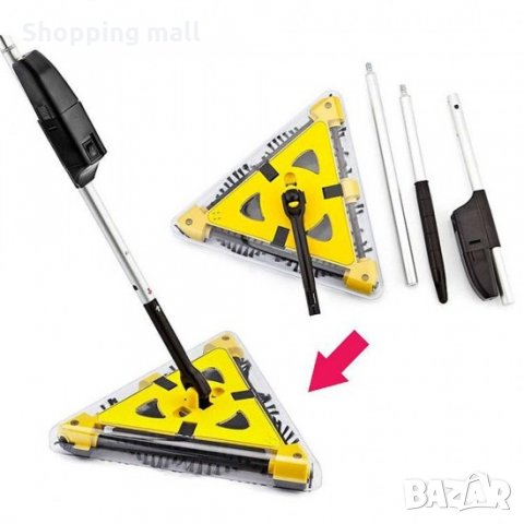 Зареждаема електрическа четка метла подочистачка swivel sweeper , снимка 14 - Прахосмукачки - 35609085