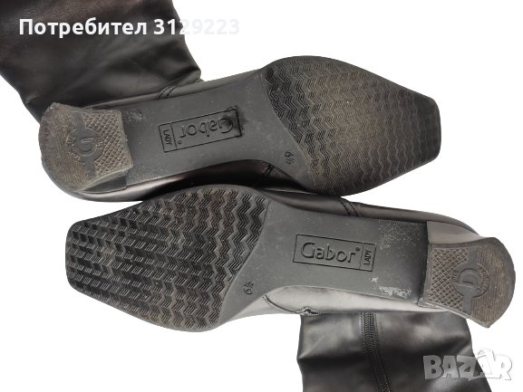 Gabor boots 39,5, снимка 3 - Дамски боти - 37630421