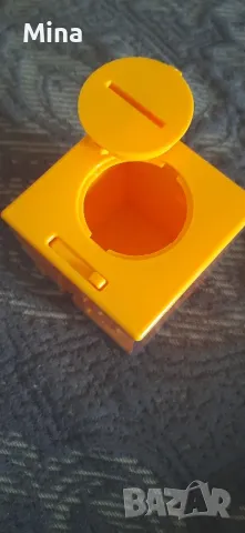 Касичка пъзел с топче, снимка 5 - Детски портмонета - 50290125