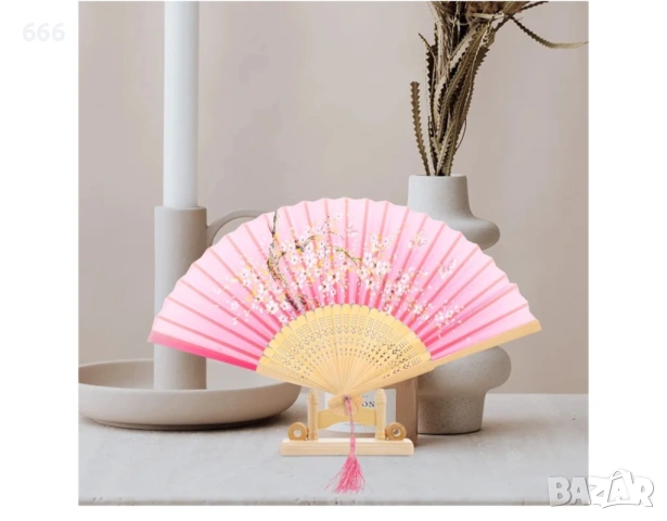 4 броя Стойки за японско ветрило, снимка 8 - Други стоки за дома - 54162070