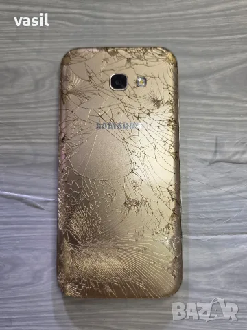 SAMSUNG A5 2017 части (0239), снимка 2 - Резервни части за телефони - 55987884