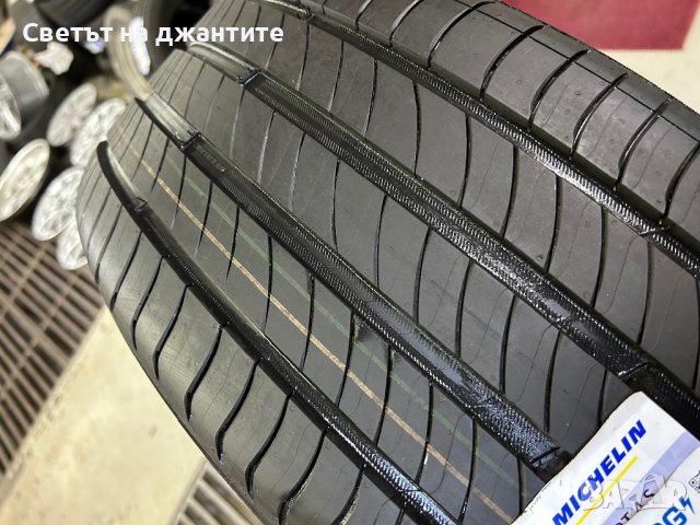 Гуми 235/50/19 Michelin нови дот 2222 4 броя, снимка 8 - Гуми и джанти - 42096173