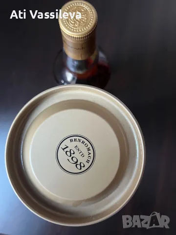 Benromach 21 year old whiskey уиски, снимка 6 - Други ценни предмети - 56550203