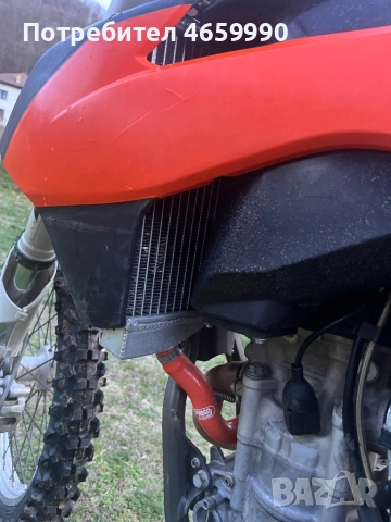 KTM Sxf 250 2014, снимка 12 - Мотоциклети и мототехника - 52528098