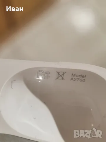 AirPods pro 2 слушалки , снимка 5 - Безжични слушалки - 56165139