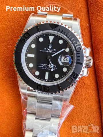 Rolex Yacht Master 42mm Steel