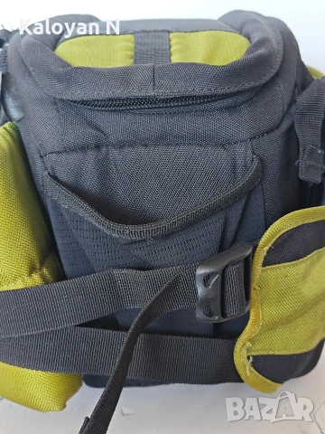 Чанта за фотоапарат Lowepro Inverse 200 AW, снимка 7 - Чанти, стативи, аксесоари - 54341943