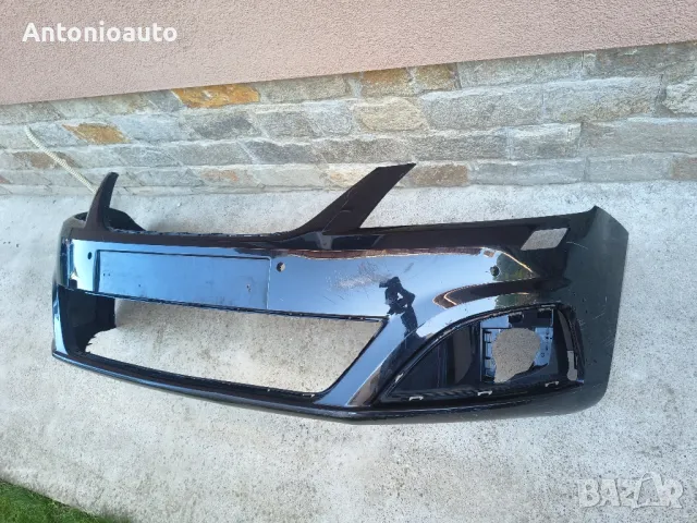 Предна броня seat alhambra Сеат Алхамбра след 2010-7N5807221A

, снимка 3 - Части - 50131989