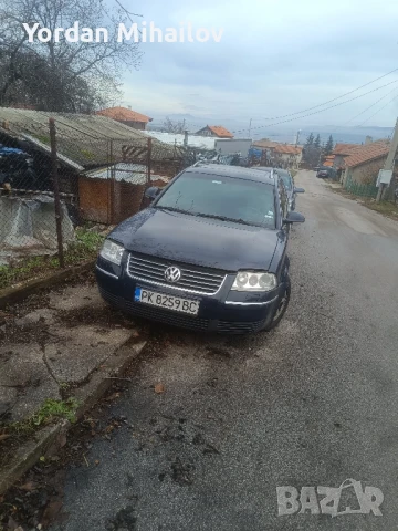 Пасат б5.5 1.9 131к.с на части