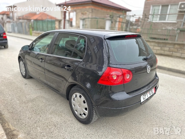 Vw golf 5 2.0 tdi, снимка 4 - Автомобили и джипове - 54055904