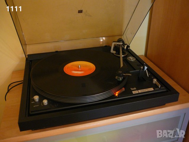 DUAL 621, снимка 2 - Грамофони - 35311514