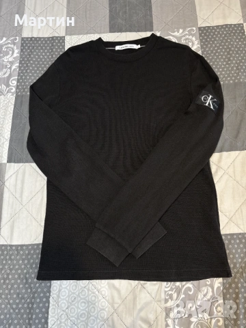 Мъжки пуловер Calvin Klein Jeans размер L