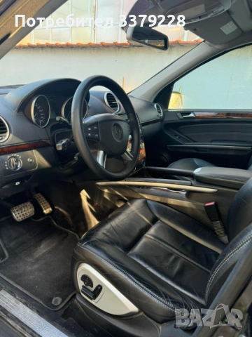 Mercedes GL420, снимка 9 - Автомобили и джипове - 53125151