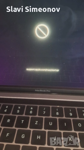 Apple MacBook Pro А1989 (2018-2019) , снимка 7 - Apple iPhone - 53294525