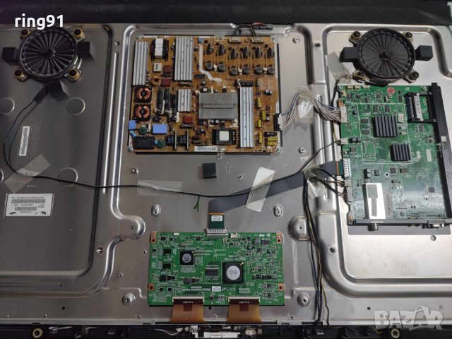 Захранване - BN44-00269A TV Samsung UE46B6000VW, снимка 3 - Части и Платки - 42035364