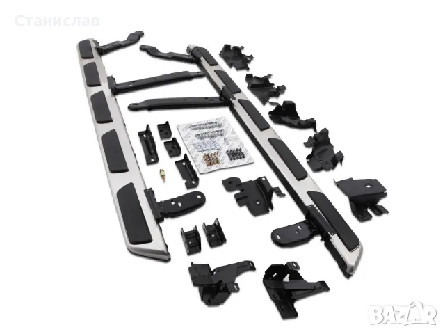 Степенки за Audi Q5 8R Facelift, снимка 2 - Аксесоари и консумативи - 56401029