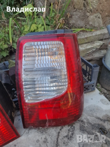 Стопове Киа Джойс Kia Joice 