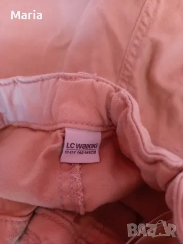 Дънки и дънкови панталони , снимка 8 - Детски панталони и дънки - 49036156