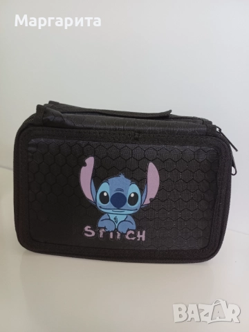 Ученически несесер, снимка 4 - Раници - 51662486