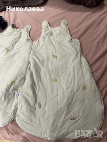 Бебешко чувалче за спане Angel Baby, снимка 2 - Комплекти за бебе - 53112488
