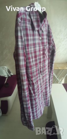 Дамска маркова риза Benetton S, снимка 2 - Ризи - 38060690