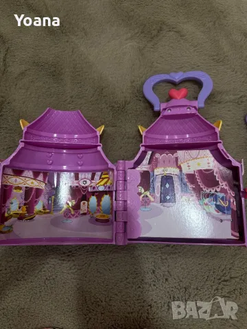 Rarity house-Къща за понита+ пони, снимка 4 - Кукли - 50406365