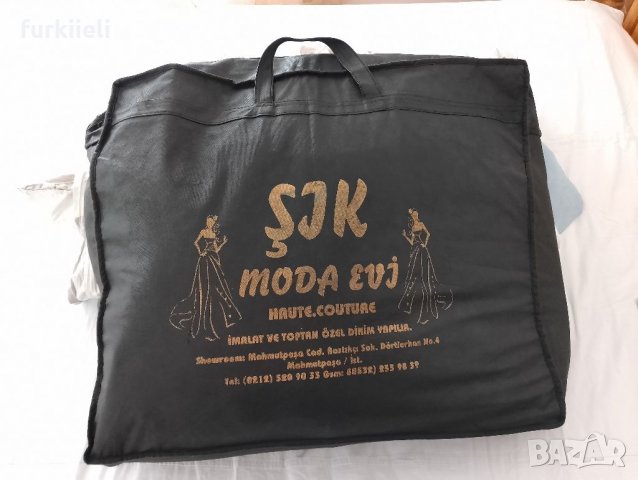 Булчинска рокля, снимка 7 - Сватбени рокли - 36911249