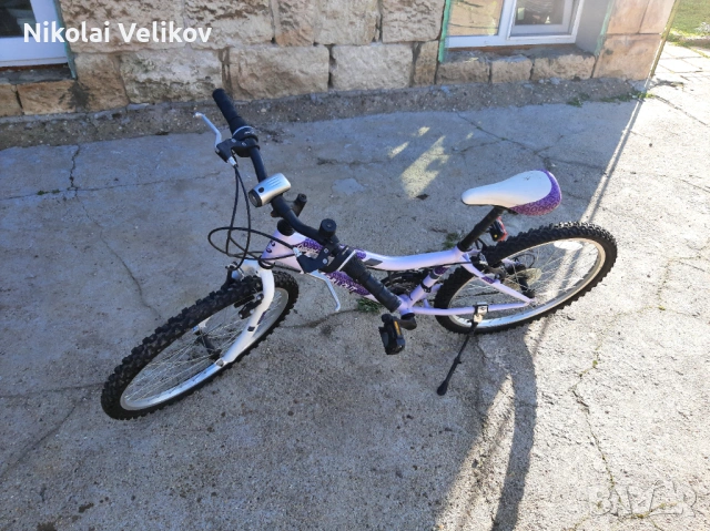 Велосипед 'Concept-chill out' 24", снимка 2 - Велосипеди - 53913872