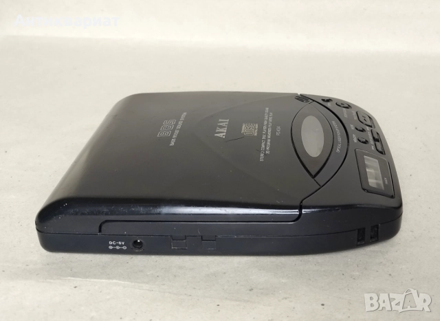 Висок клас преносим CD плеар AKAI PD-X34, снимка 7 - Други - 52827263