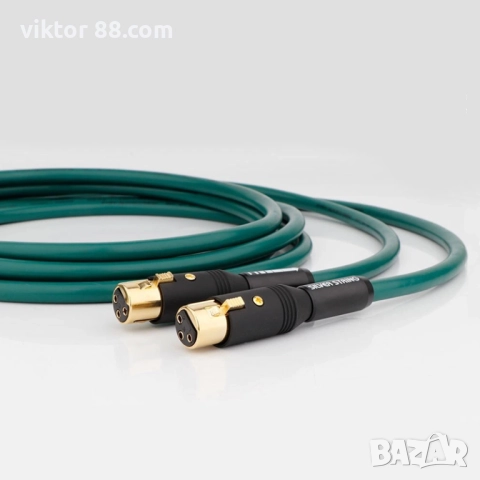 XLR Audio Cable - №11, снимка 2 - Други - 52918317
