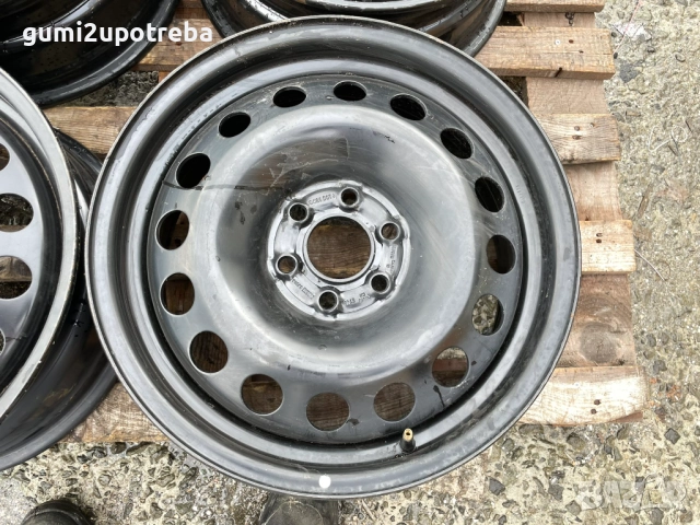 17 джанти 6х114,3 Nissan Navara Renault Alaskan Dongfeng Rich 7J et45, снимка 2 - Гуми и джанти - 52344631