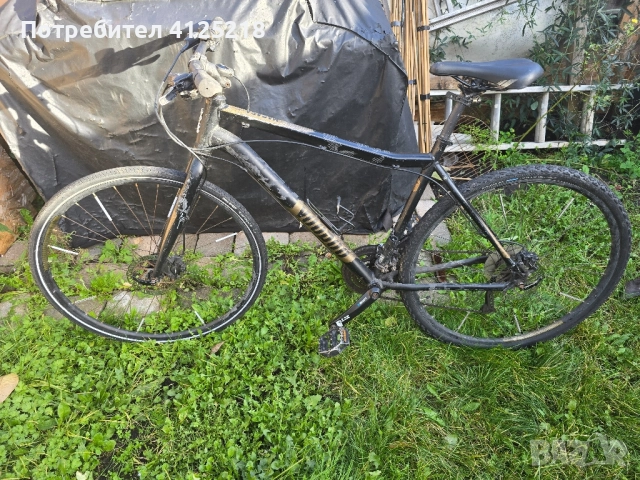 Велосипед Voodoo Marasa