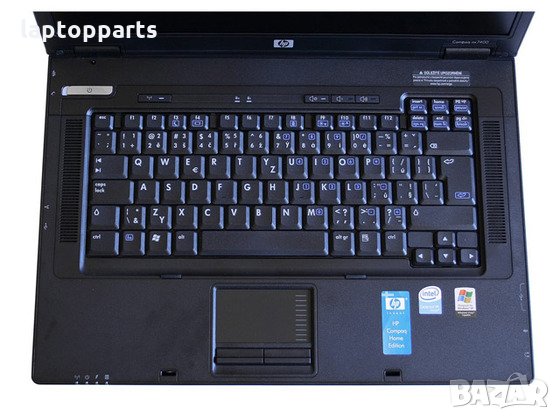 HP Compaq NX7400 на части, снимка 2 - Части за лаптопи - 30620878