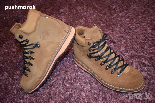 DIEMME ROCCIA VET BOOT Suede Gr - EU 42, снимка 3 - Мъжки боти - 42284315