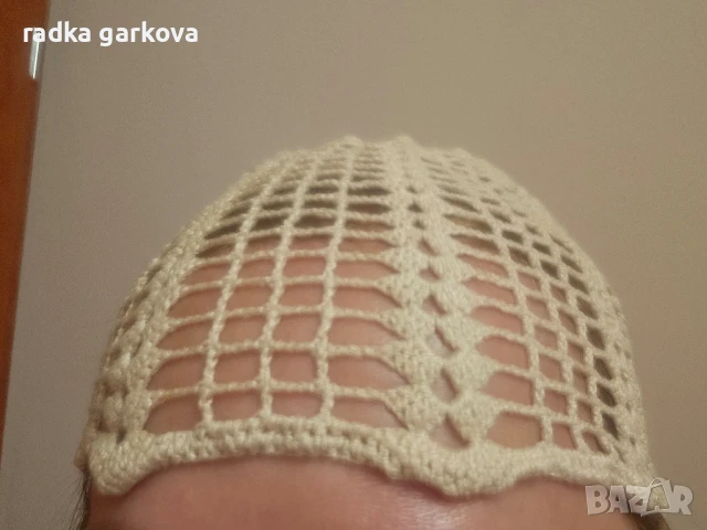 Шапчица, снимка 2 - Други - 51414316