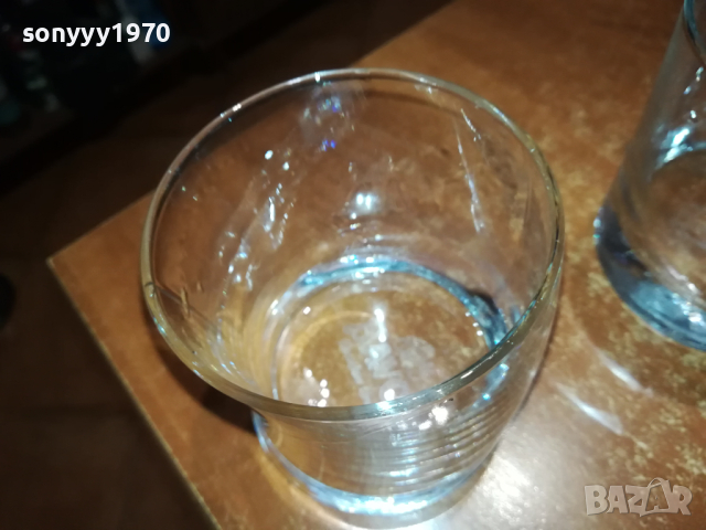 savoy x2 нови чаши за колекция ползване 0403240837, снимка 15 - Колекции - 44594955