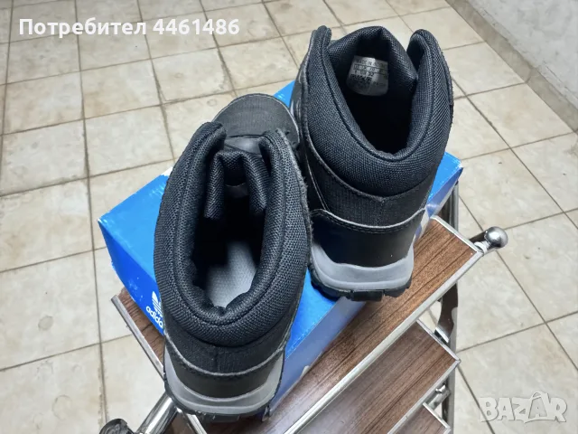 Детски боти ADIDAS, снимка 4 - Детски боти и ботуши - 56248045