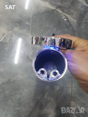 LED пепелник за кола, снимка 3 - Аксесоари и консумативи - 39476873