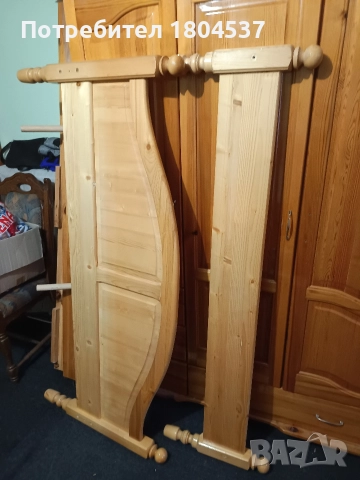 Спални от масив 