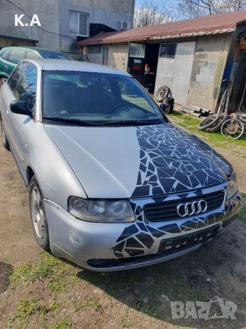 Audi A3 1.9 TDI 110 - НА ЧАСТИ 