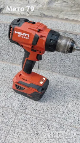 Hilti Винтоверт,Ъглошлайф,Перфоратор,Циркуляр,Зеге,Прахосмукачка , снимка 2 - Други инструменти - 55863694