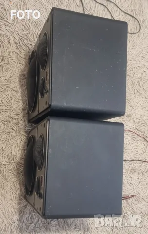 Telefunken TLX2 professional , снимка 5 - Тонколони - 56448661