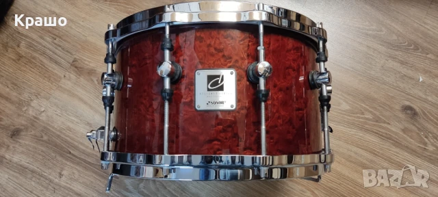 Шест соло барабана висок клас Sonor, DW, Yamaha, Mapex (Сонор, Ямаха, Мапекс), снимка 7 - Ударни инструменти - 46280575