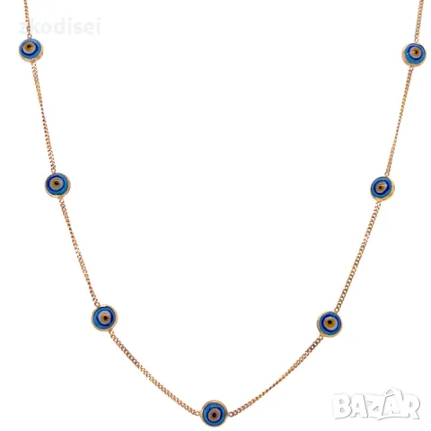 Златно колие 3,58гр. 46см. 14кр. проба:585 модел:3982-4