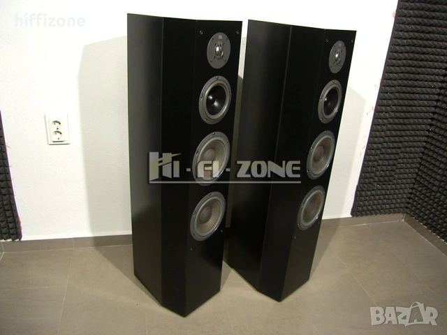 ТОНКОЛОНИ Jbl xti 80, снимка 5 - Тонколони - 54270993