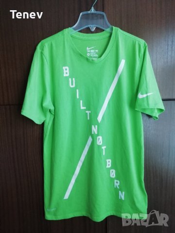 Nike Tee Dry-Fit оригинална памучна мъжка тениска 