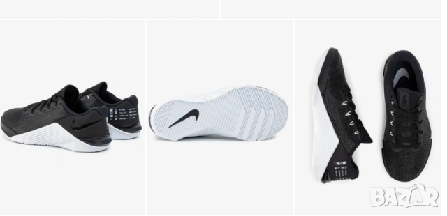 Nike Metcon 5 маратонки номер 41 , снимка 5 - Маратонки - 53905803
