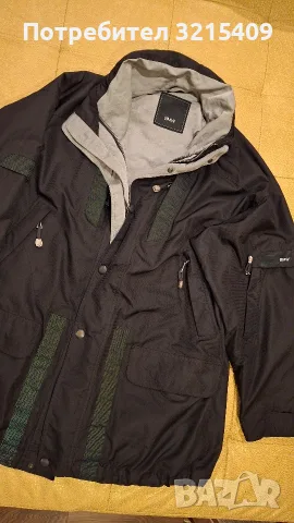 BMW мъжко яке  2XL