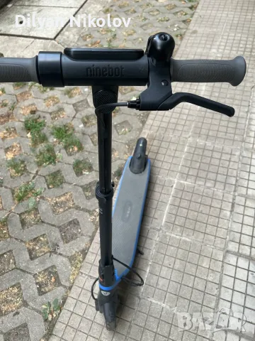 Електрическа тротинетка Segway C2Pro, снимка 2 - Скутери и тротинетки - 55710851