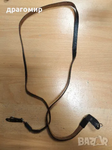 кожен ремък за фотоапарат , снимка 5 - Чанти, стативи, аксесоари - 48053375